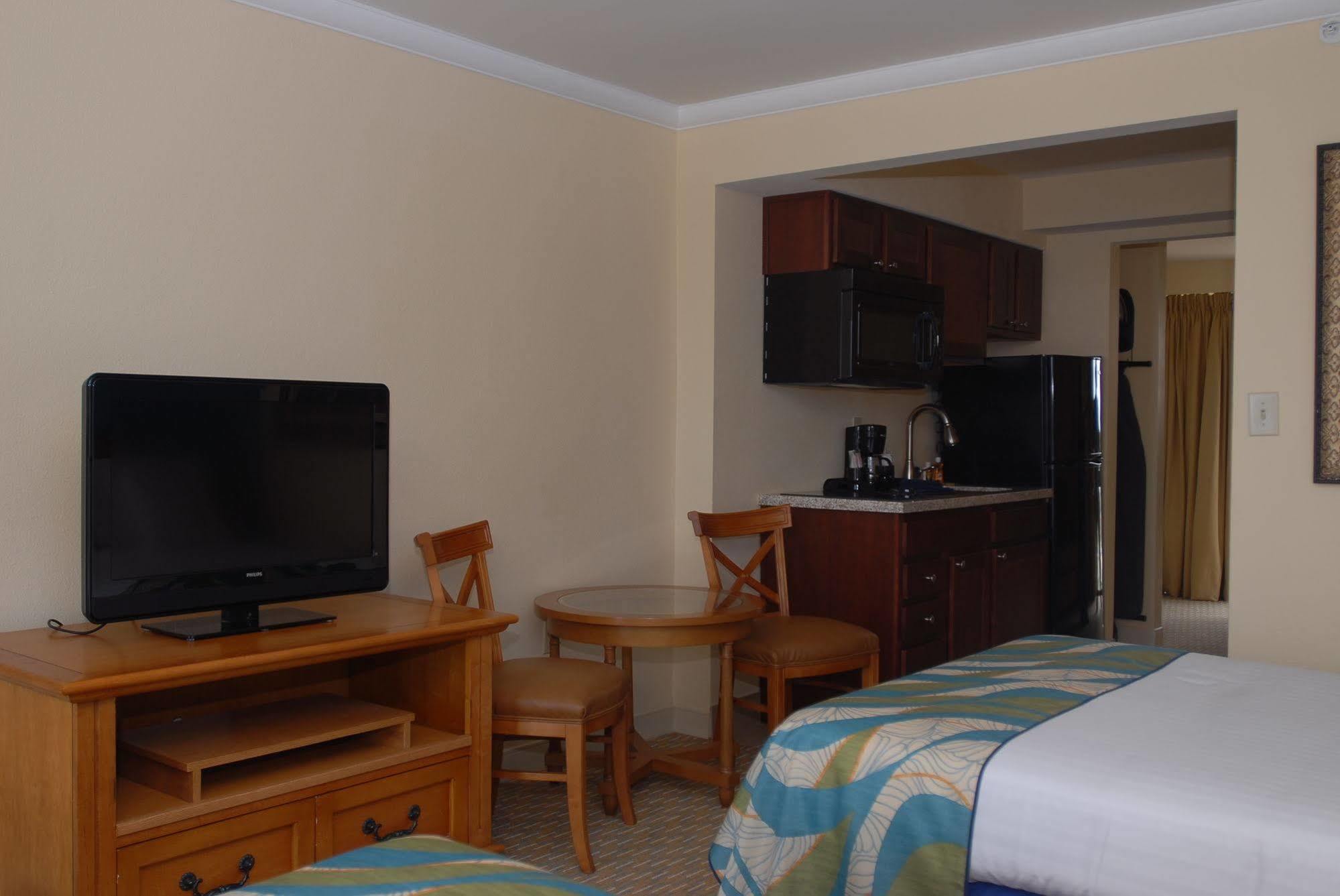 Aqua Beach Inn Мертл-Біч Екстер'єр фото